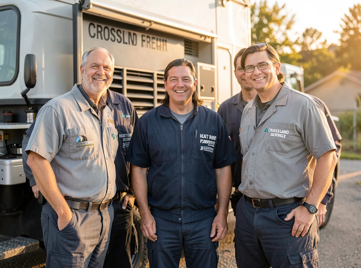 Heat Pump Installation company in Tina, MO
